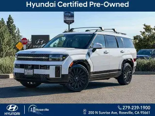 Hyundai SANTA FE 2025 Escritura 4p SUV
