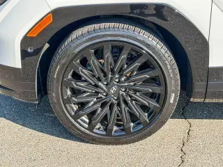 Hyundai SANTA FE 2025 Escritura 4p SUV