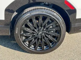 Hyundai SANTA FE 2025 Escritura 4p SUV