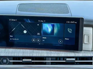 Hyundai SANTA FE 2025 Escritura 4p SUV