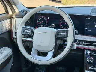 Hyundai SANTA FE 2025 Escritura 4p SUV