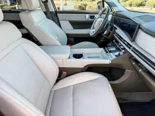Hyundai SANTA FE 2025 Escritura 4p SUV