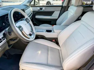 Hyundai SANTA FE 2025 Escritura 4p SUV