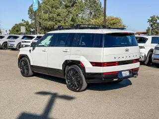 Hyundai SANTA FE 2025 Escritura 4p SUV