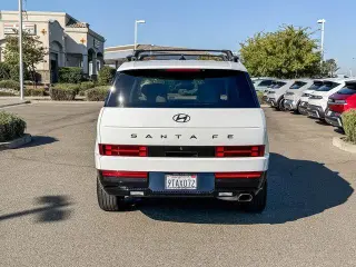 Hyundai SANTA FE 2025 Escritura 4p SUV