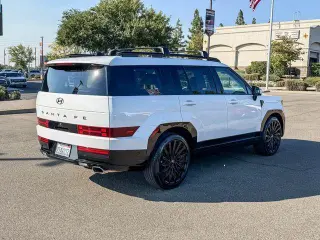 Hyundai SANTA FE 2025 Escritura 4p SUV
