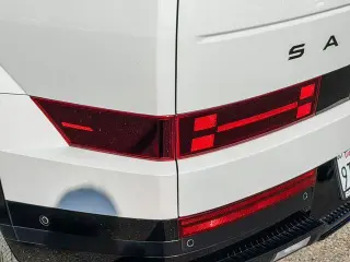 Hyundai SANTA FE 2025 Escritura 4p SUV