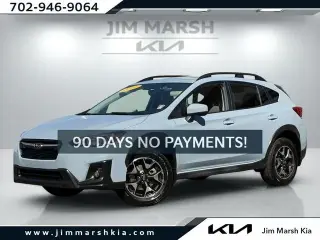 Subaru Crosstrek 2019 TRÁY 2.0i Premium 4p Crossover CVT