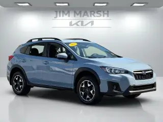Subaru Crosstrek 2019 TRÁY 2.0i Premium 4p Crossover CVT