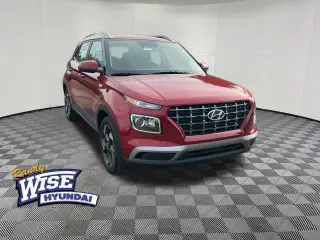 Hyundai VENUE 2026 SEL 4p Crossover
