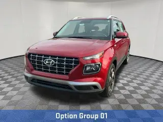 Hyundai VENUE 2026 SEL 4p Crossover