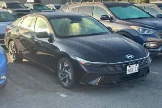 Hyundai ELANTRA Hybrid 2025 SEL Sport 4p Sedan