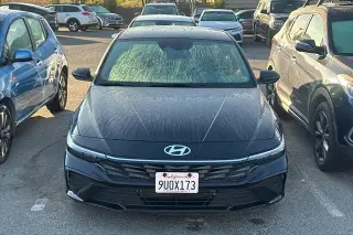 Hyundai ELANTRA Hybrid 2025 SEL Sport 4p Sedan