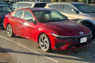 Hyundai ELANTRA Híbrido 2025 SEL Sport 4p Sedan