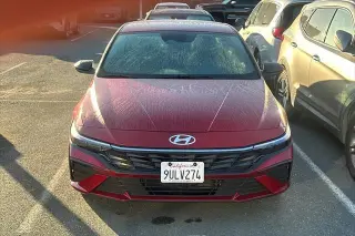 Hyundai ELANTRA Híbrido 2025 SEL Sport 4p Sedan