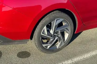 Hyundai ELANTRA Híbrido 2025 SEL Sport 4p Sedan