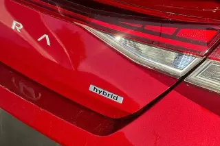 Hyundai ELANTRA Híbrido 2025 SEL Sport 4p Sedan