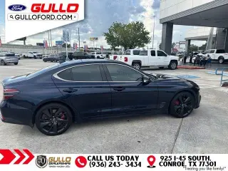 Genesis G70 2023 3.3T Estándar 4p Sedan