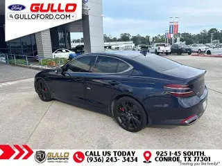 Genesis G70 2023 3.3T Estándar 4p Sedan