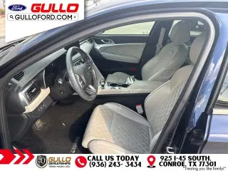 Genesis G70 2023 3.3T Estándar 4p Sedan