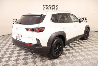 Mazda CX-50 2025 tracción en las cuatro ruedas 2.5 S Preferred 4dr SUV