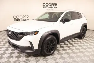 Mazda CX-50 2025 tracción en las cuatro ruedas 2.5 S Preferred 4dr SUV