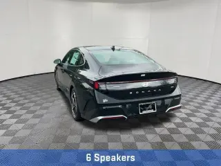 Hyundai SONATA 2026 SEL Sport 4dr Sedán