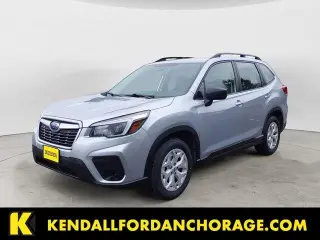 Subaru Forester 2021 AWD Base 4dr Crossover