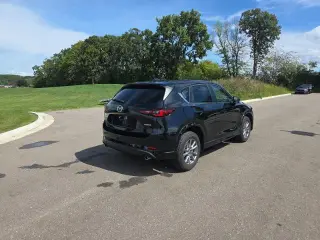 Mazda CX-5 2024 AWD 2.5 S Preferred 4dr SUV