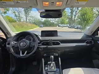 Mazda CX-5 2024 AWD 2.5 S Preferred 4dr SUV