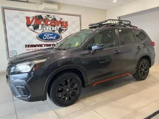 Subaru Forester 2019 AWD Sport 4p Crossover