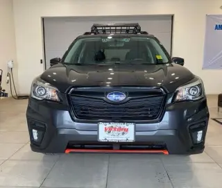 Subaru Forester 2019 AWD Sport 4p Crossover
