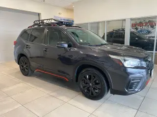Subaru Forester 2019 AWD Sport 4p Crossover