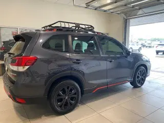 Subaru Forester 2019 AWD Sport 4p Crossover