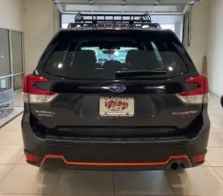 Subaru Forester 2019 AWD Sport 4p Crossover
