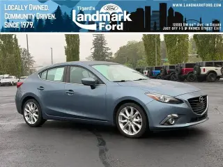 Mazda Mazda3 2014 s Touring 4dr Sedan