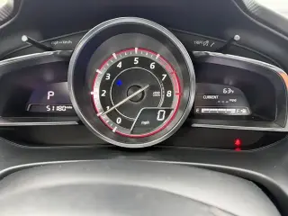 Mazda Mazda3 2014 s Touring 4dr Sedan