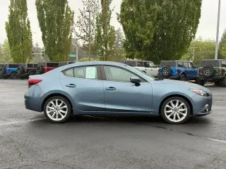 Mazda Mazda3 2014 s Touring 4dr Sedan