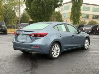 Mazda Mazda3 2014 s Touring 4dr Sedan