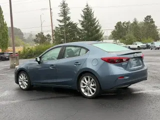 Mazda Mazda3 2014 s Touring 4dr Sedan