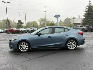 Mazda Mazda3 2014 s Touring 4dr Sedan