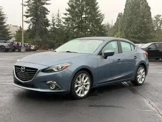 Mazda Mazda3 2014 s Touring 4dr Sedan