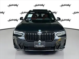 BMW X3 2024 AWD xDrive30i 4dr Sports Activity Vehicle