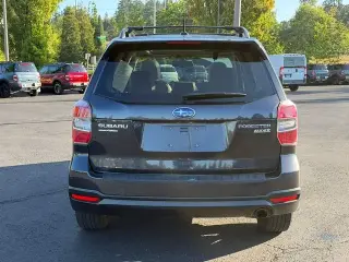 Subaru Forester 2014 AWD 2.5i Touring 4dr Wagon
