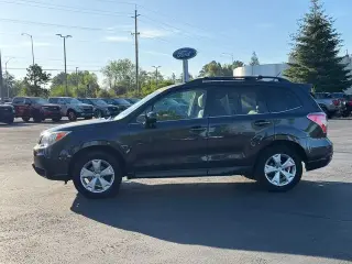 Subaru Forester 2014 AWD 2.5i Touring 4dr Wagon