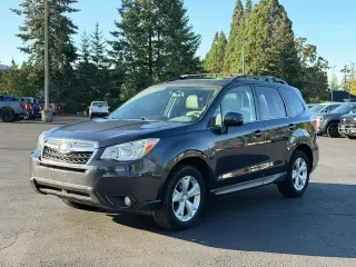 Subaru Forester 2014 AWD 2.5i Touring 4dr Wagon