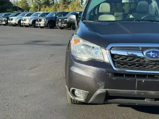 Subaru Forester 2014 AWD 2.5i Touring 4dr Wagon