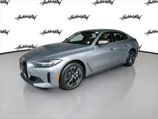 BMW i4 2024 eDrive35 Gran Turismo 4p Sedán