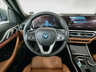 BMW i4 2024 eDrive35 Gran Turismo 4p Sedán