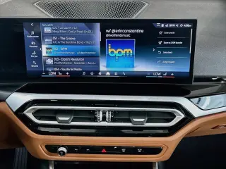 BMW i4 2024 eDrive35 Gran Turismo 4p Sedán